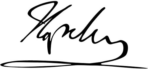Owner signature