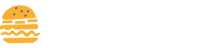 Burger restaurant logo