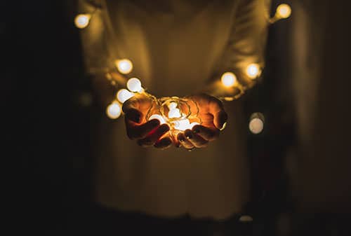 Smart Bluetooth music-sync lights