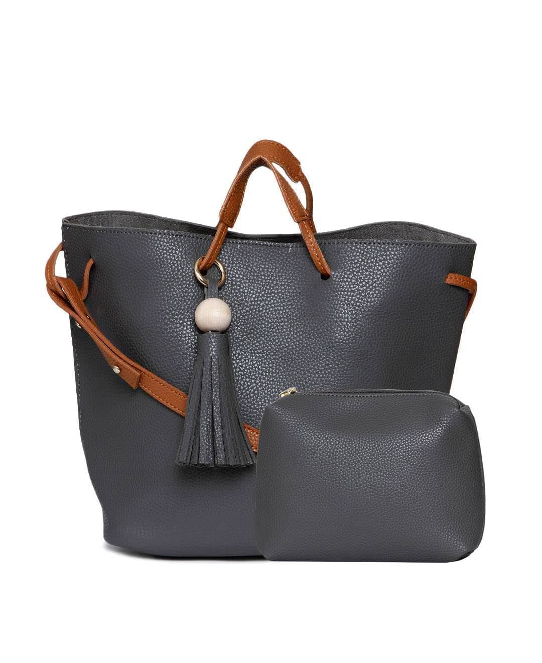 Lady Shoulder Bag strap detail