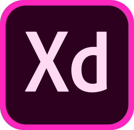 Adobe XD app icon