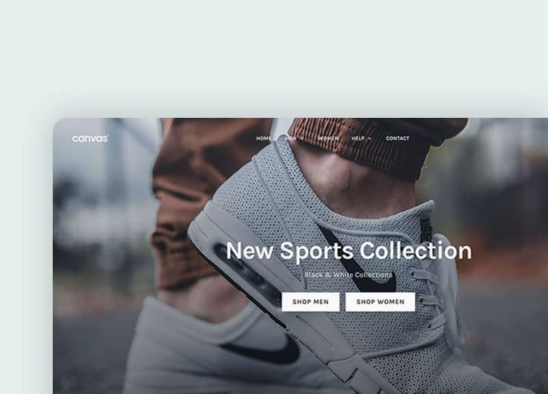 Niche Demo Store project thumbnail