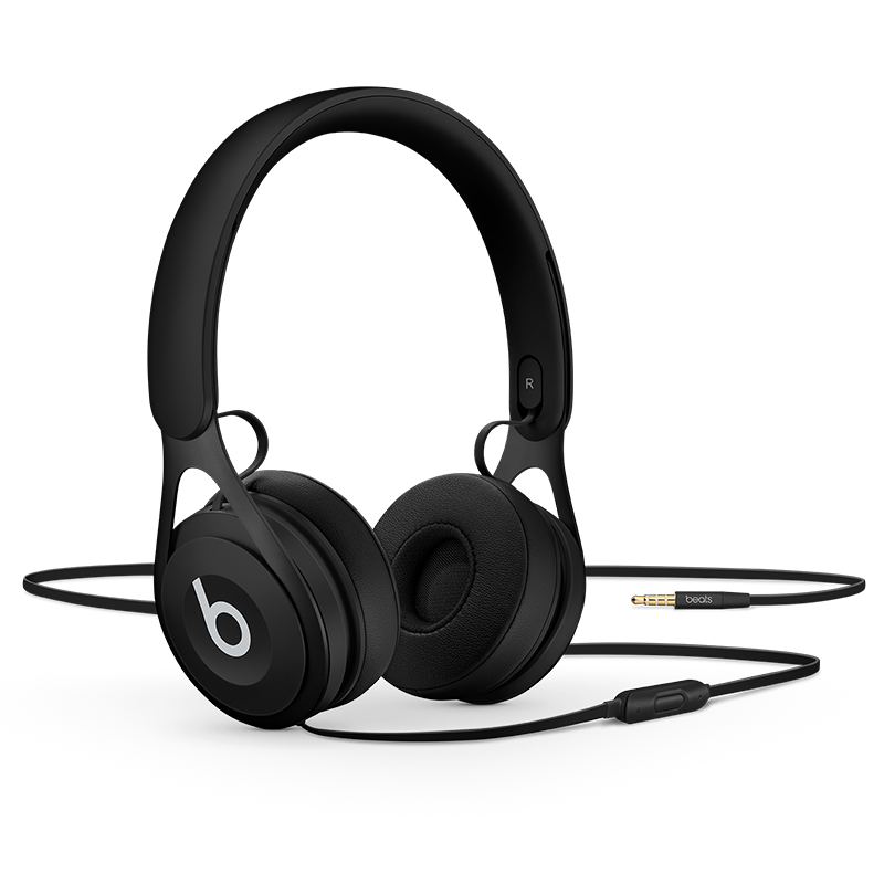 Bluetooth Beats EP headphone in black