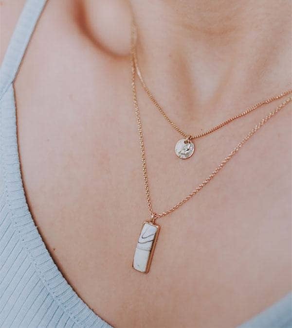 Necklace collection