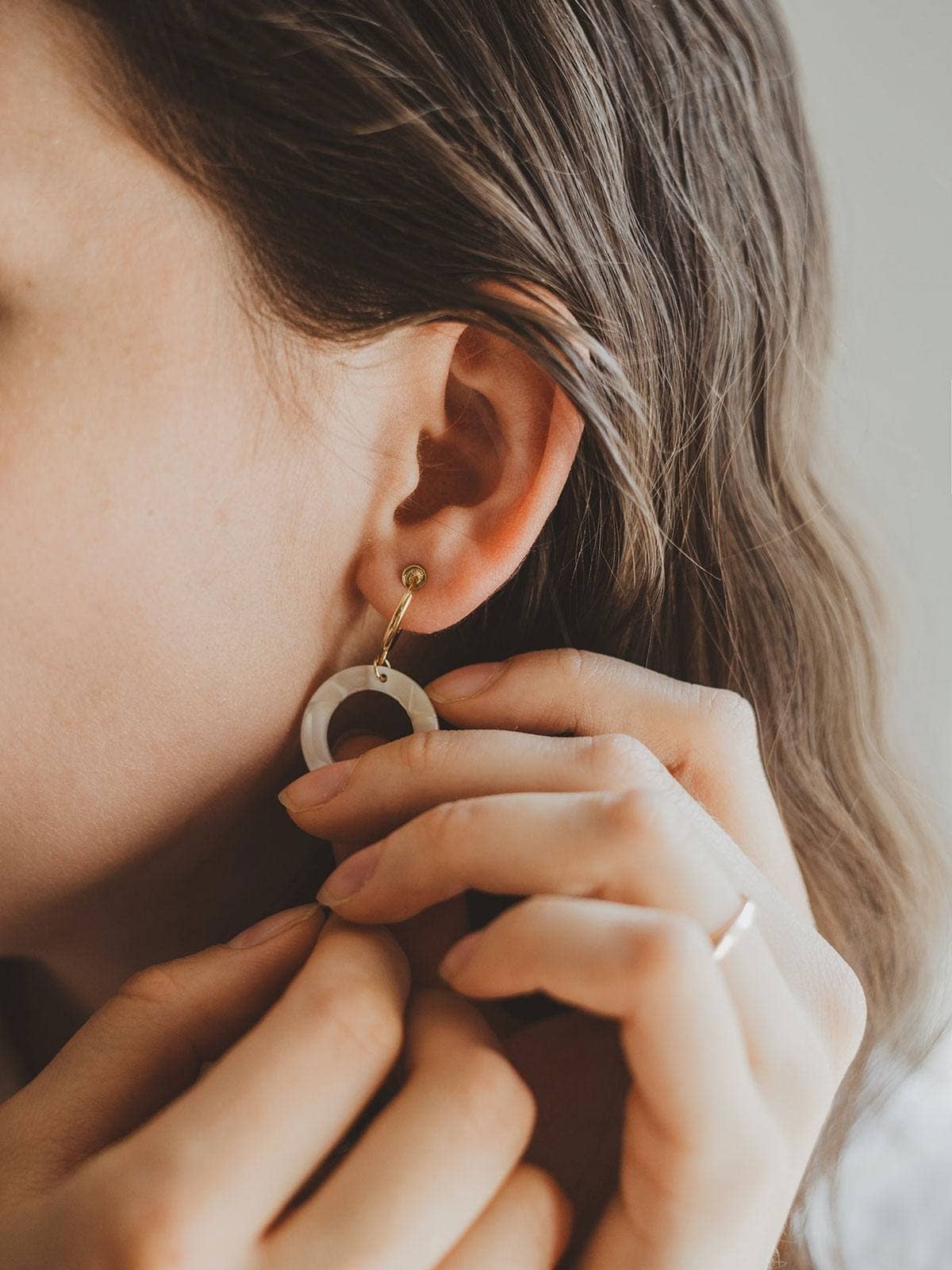 Earrings collection