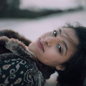 Annie Spratt portrait