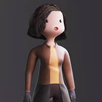 Top seller NFT trader profile photo