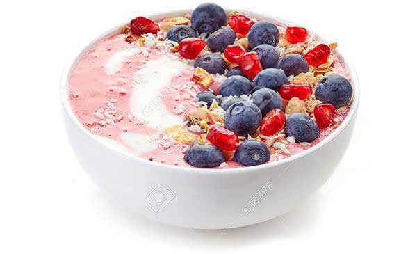 Fruity Bowl