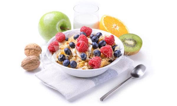 Smoothie Fruit Bowl
