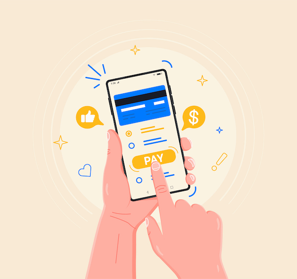Automations and payment workflow interface