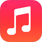 Apple Music app logo