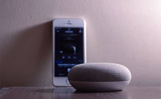 Voice Assistant slide thumbnail
