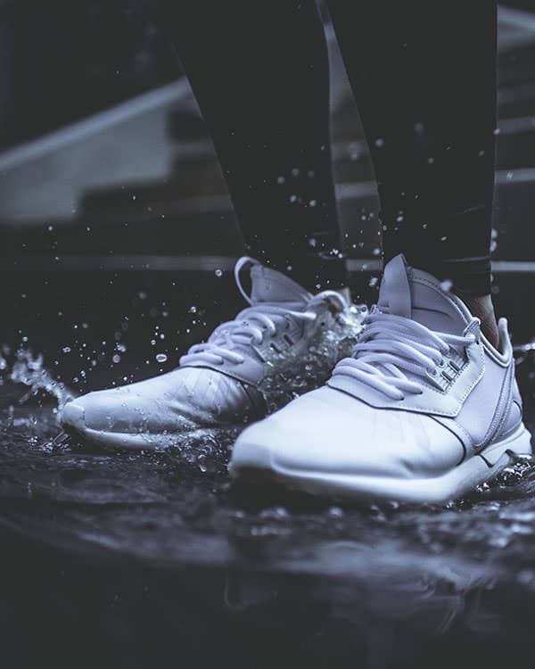 Footwear collection 50% off