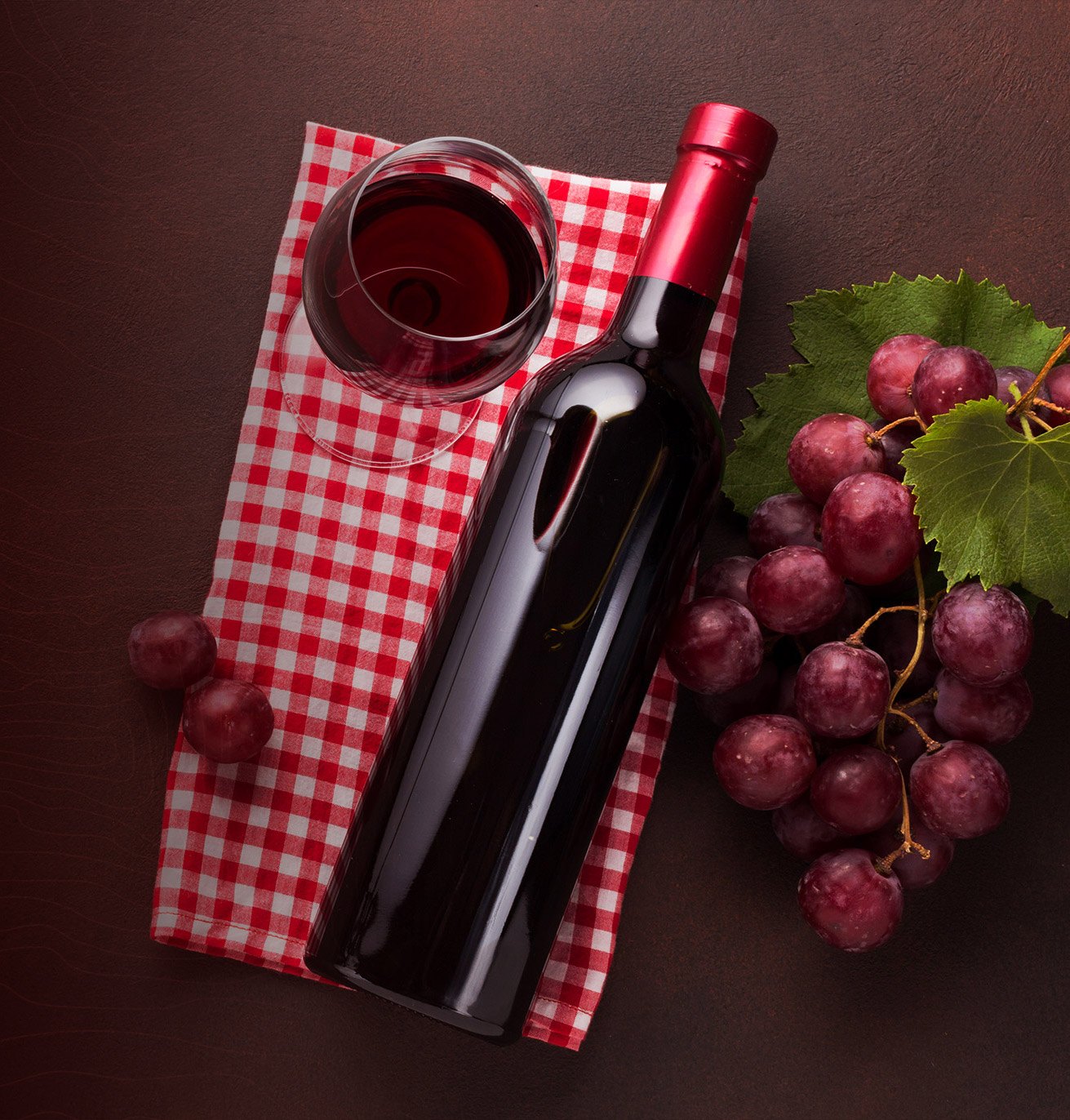 Brinche Adamado red wine bottle