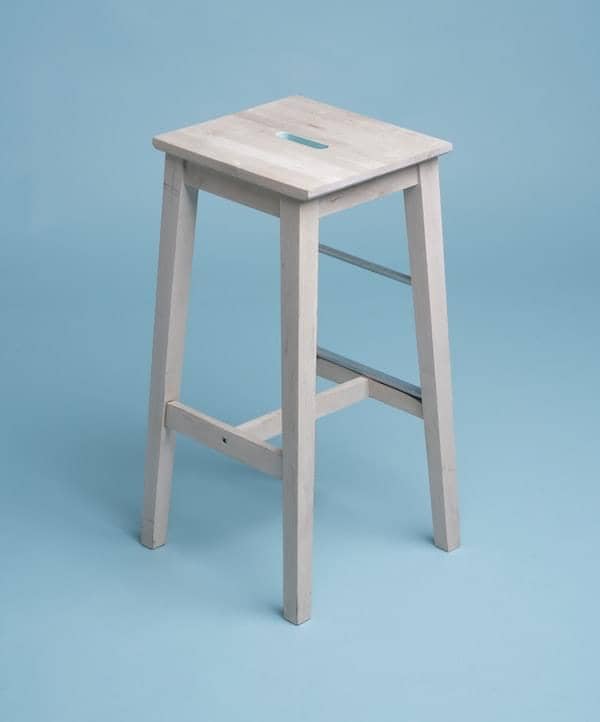 Border rounded cart quantity stepper