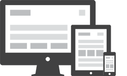 Responsive layout demonstration