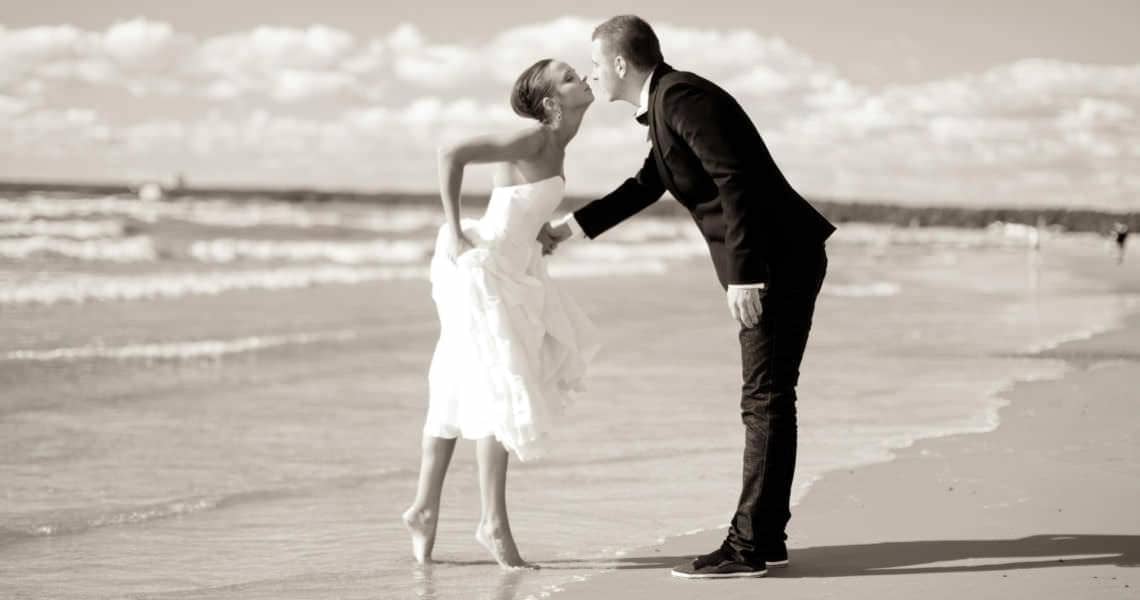 Bryant and Leanna wedding photo