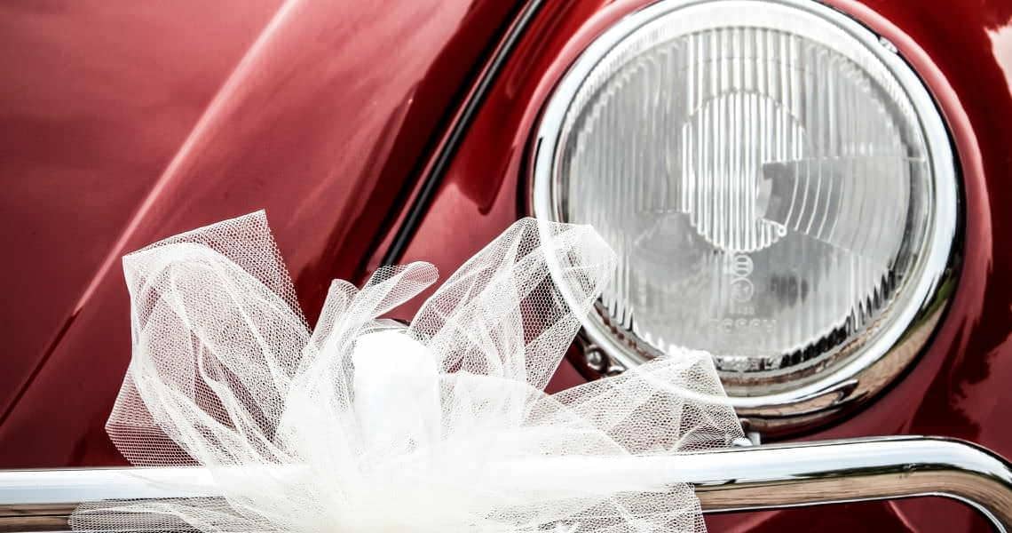 Wedding venue decoration