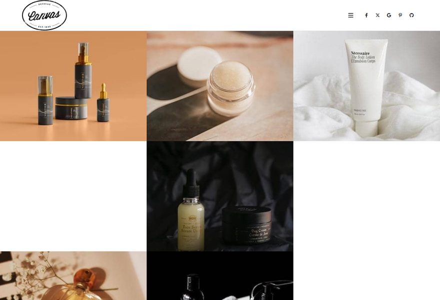 Portfolio 2 website example